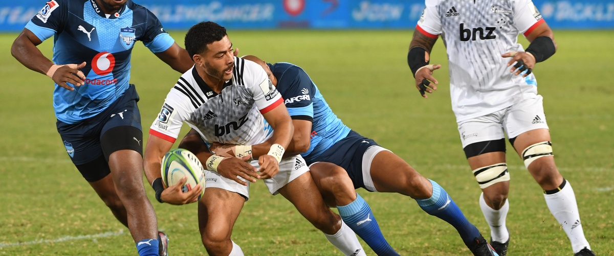 Ruthless Crusaders put Bulls to the sword