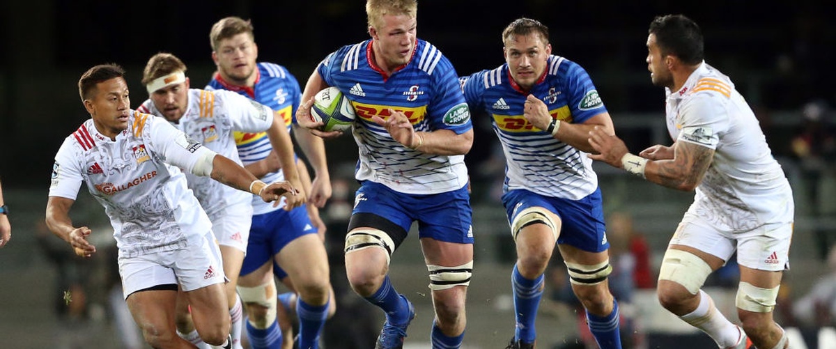 Chiefs down Stormers in low point scoring affair