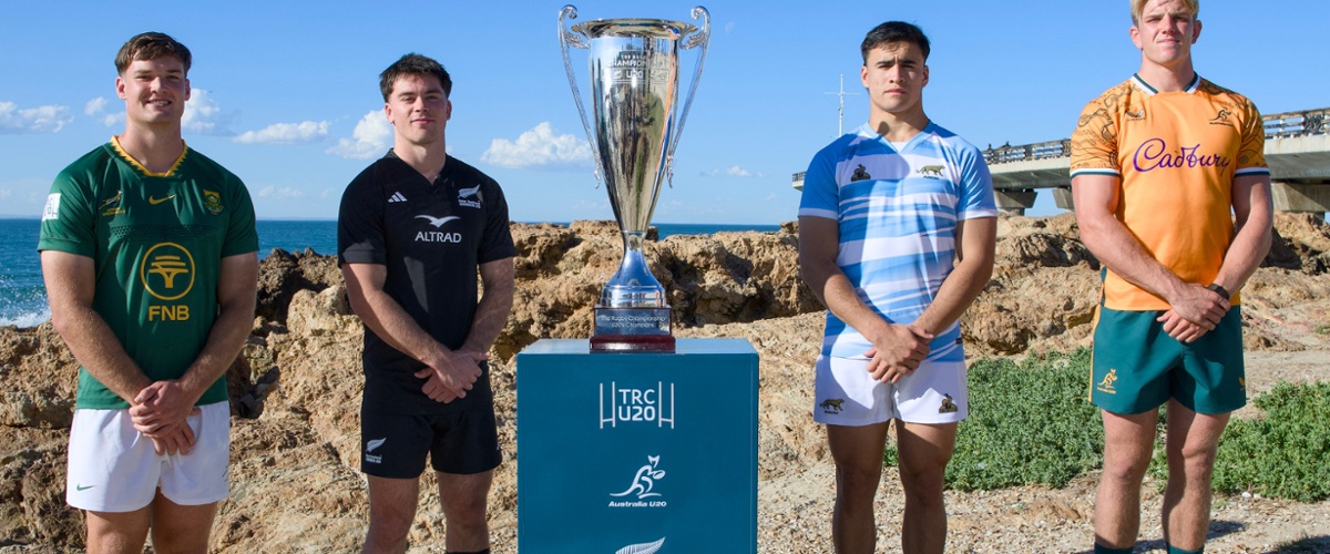 Teams Announced for Round #1 TRC U20 Championship