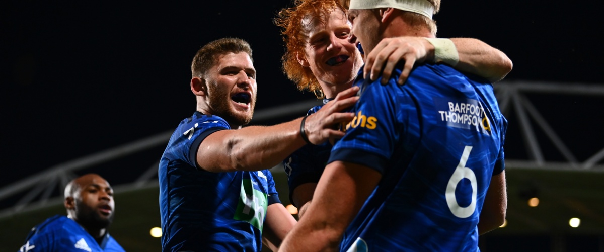 Blues too strong for Highlanders