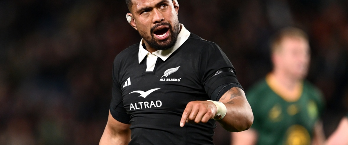 All Blacks Squad Named for Nations Championship Southern Series
