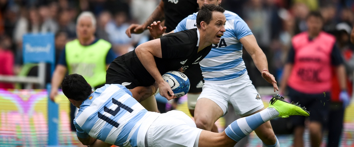 All Blacks hold on to defeat Argentina in Buenos Aires