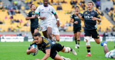 Hurricanes beat Drua 67-5 in 11-try victory