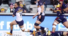 ACT Brumbies surge into Super Rugby Pacific semi-finals