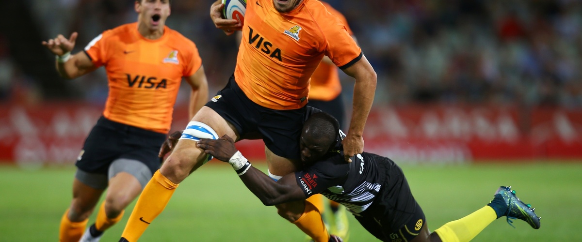 Jaguares start with historic win