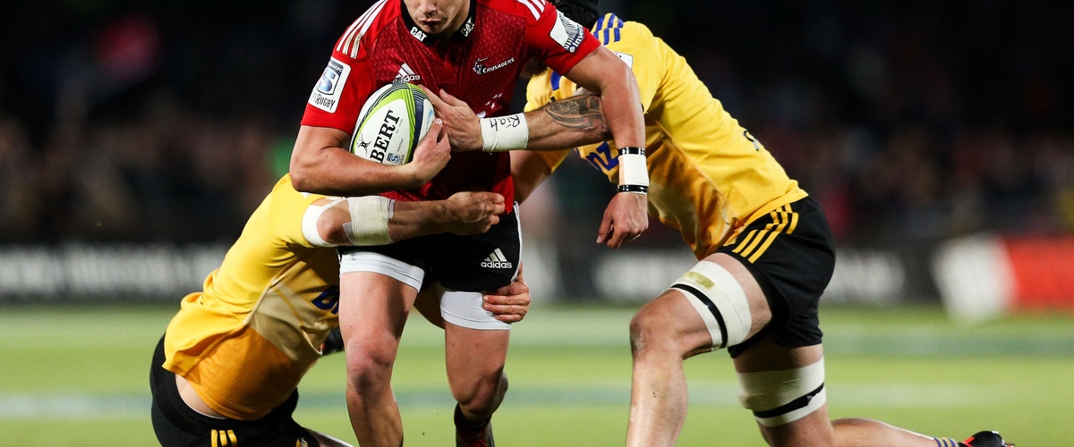 Crusaders hand 'Canes rare defeat