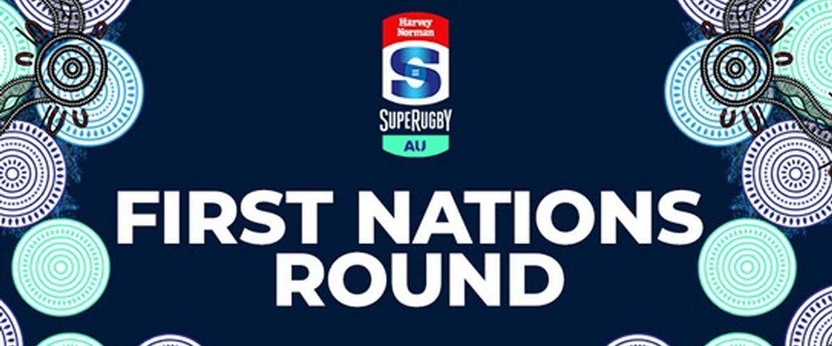 Super Rugby AU First Nations Round