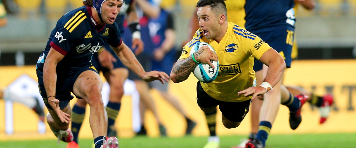 Hurricanes hold off Highlanders in Wellington homecoming