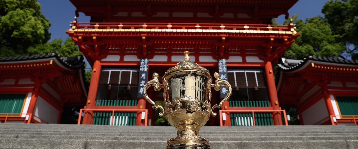 1 Day to Go: Rugby World Cup Pool Draw 2019