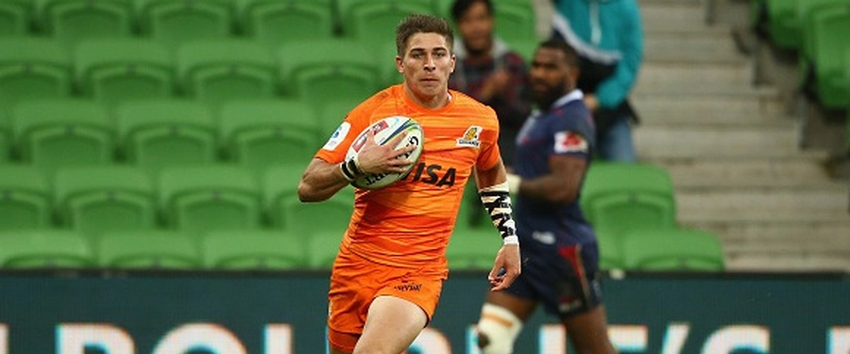 Jaguares come from behind to down Rebels