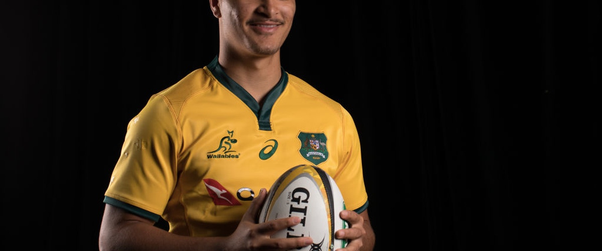 Late Changes for Wallaby In Italy