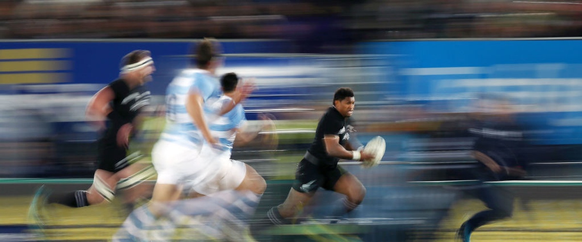 The Stats Behind The All Blacks