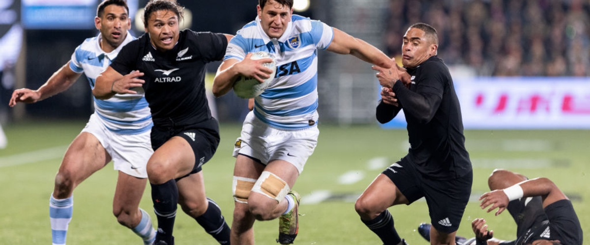TRC RD#3: Argentina Make History in New Zealand