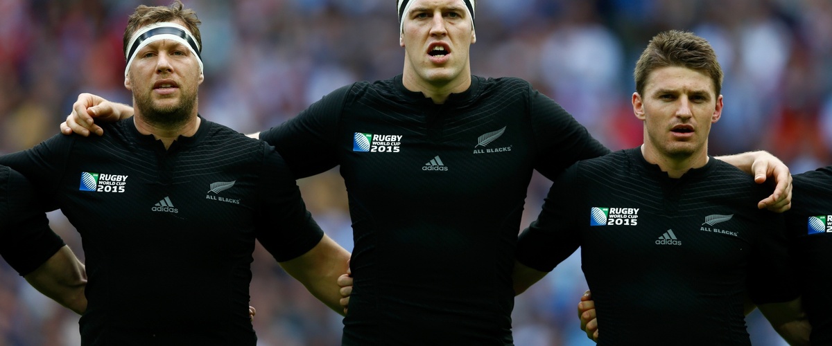 TRC Rd 3: All Blacks Make Three Changes for Argentina Test