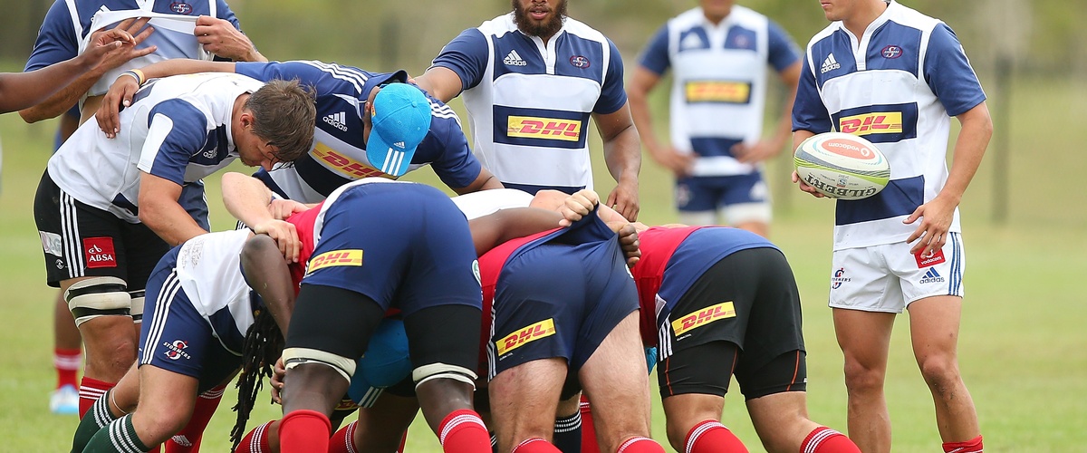Stormers announce 28-man friendly squad