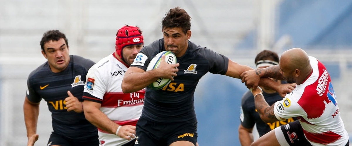 Jaguares Tame Lions in Buenos Aires