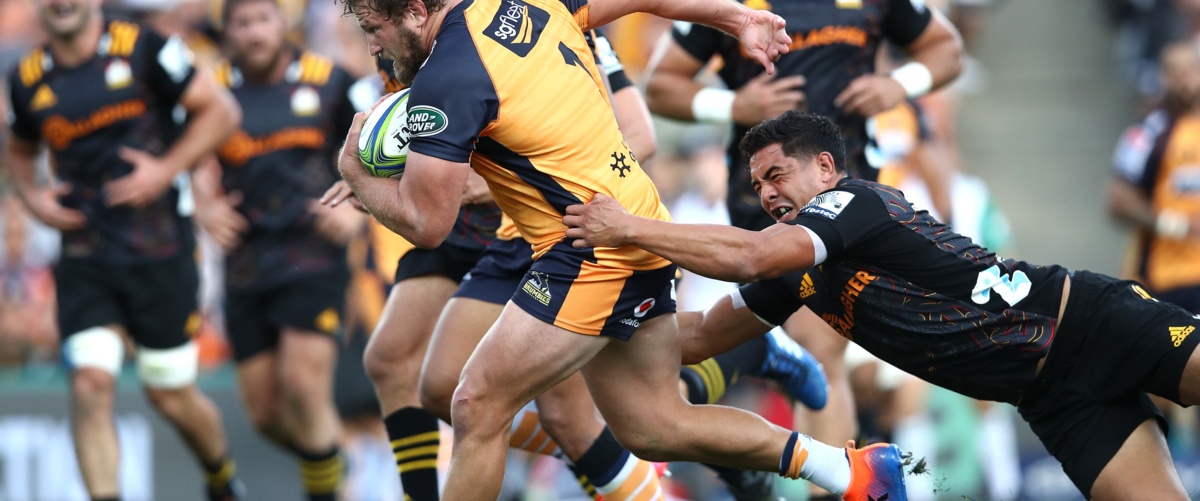 Slipper extends time with the Brumbies