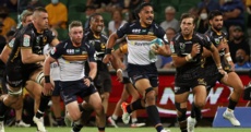 Brumbies edge Force in a wild west shootout