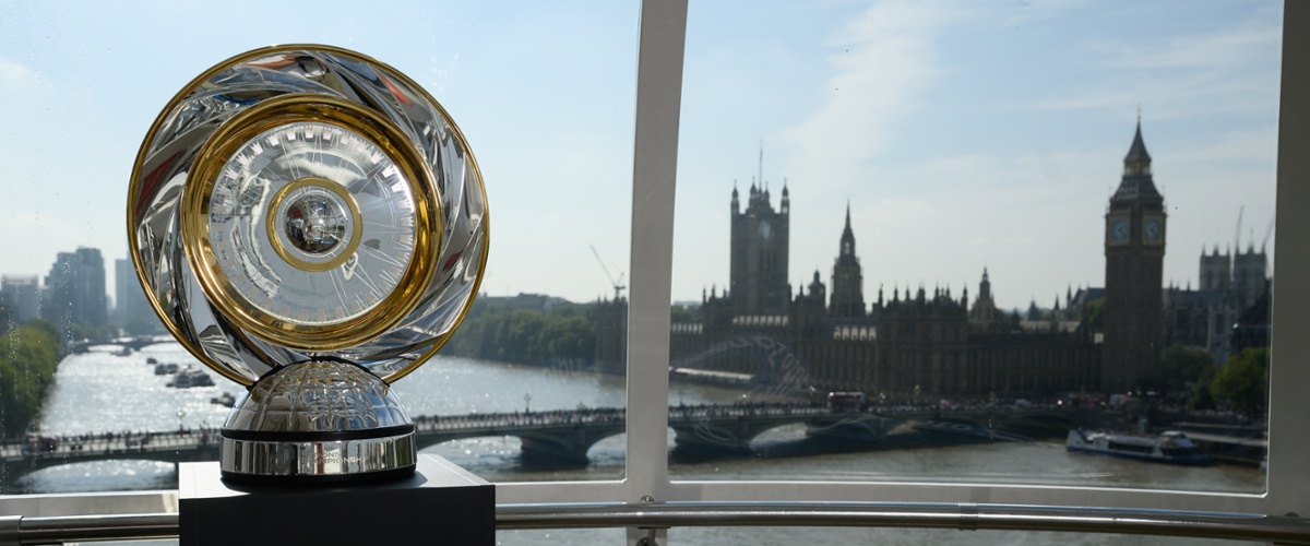 NATIONS CHAMPIONSHIP HEMISPHERE SHIELD UNVEILED