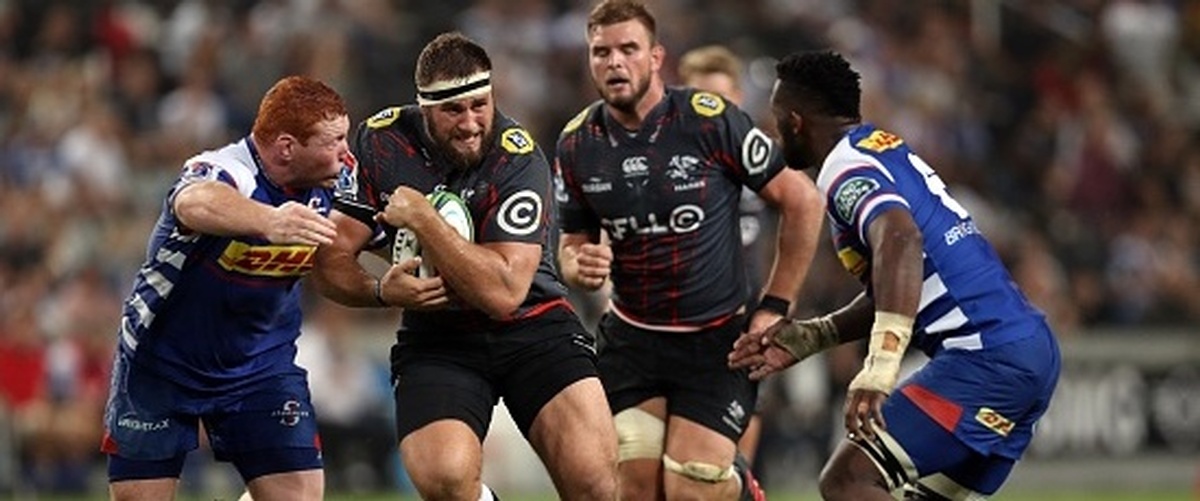 Sharks edge clash with Stormers