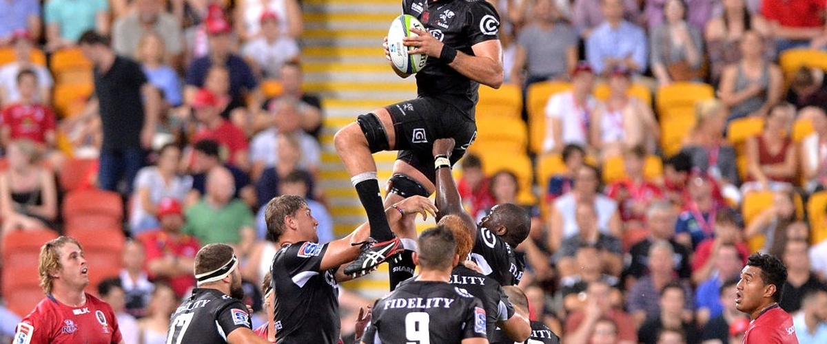 What’s Happening at the Lineout?