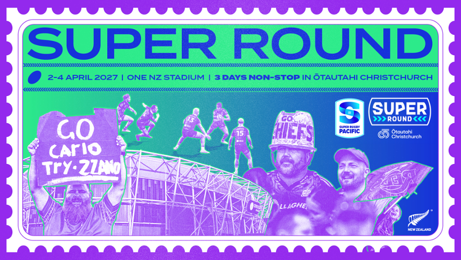 Super Round returns to Christchurch in 2027