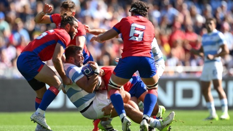 RWC 2023: Argentina set up QF Decider after Chile Win