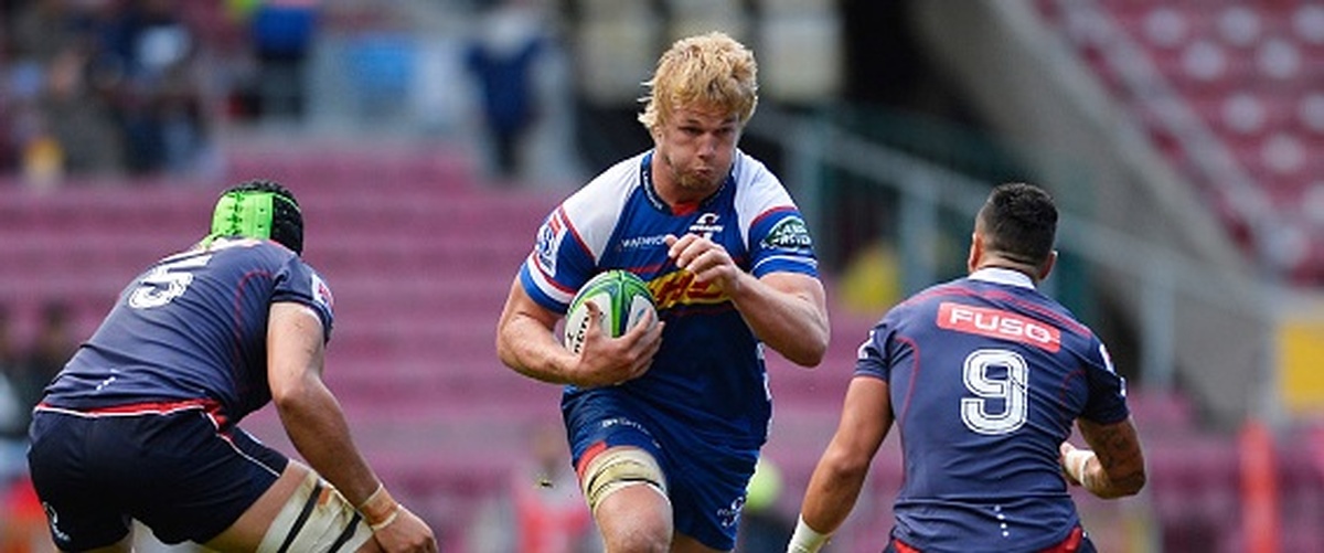 Stormers steamroll Rebels in Cape Town