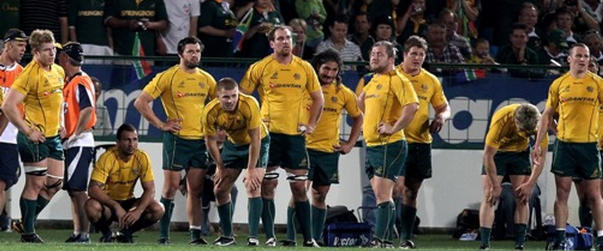Tri-Nations review - 16 years of the Wallabies