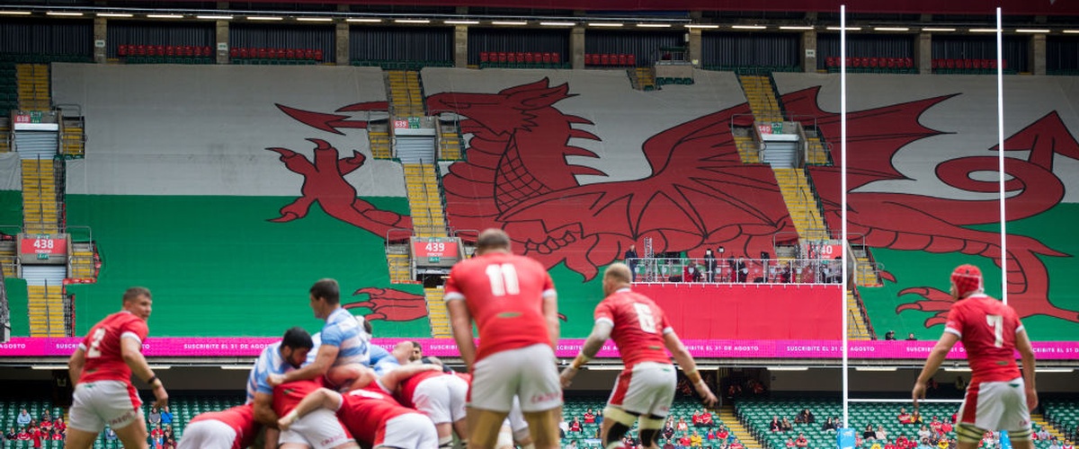Argentina Too Powerful for Wales in Cardiff
