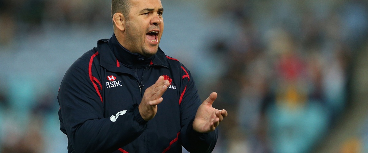 Seven new faces at the Waratahs as Michael Cheika unveils 2014 Super Rugby squad