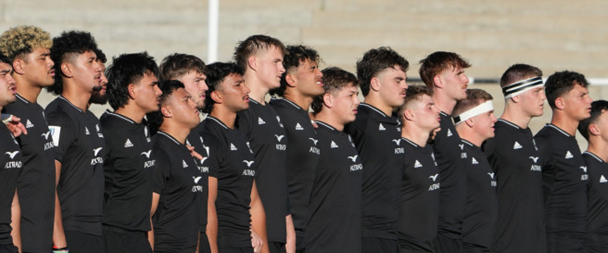 Rising stars named in New Zealand Under 20 Rugby Championship squad