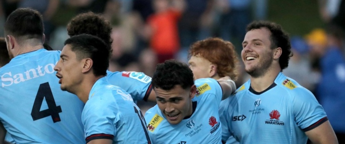 Waratahs remain grounded after Crusaders upset