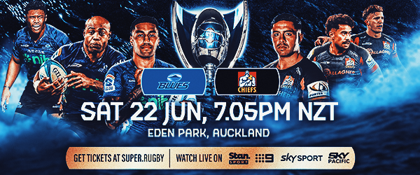 Witness The Power of the 2024 Super Rugby Pacific Grand Final