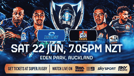 Witness The Power of the 2024 Super Rugby Pacific Grand Final