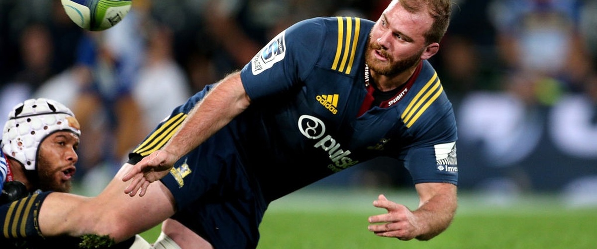 Highlanders leave Stormers red-faced