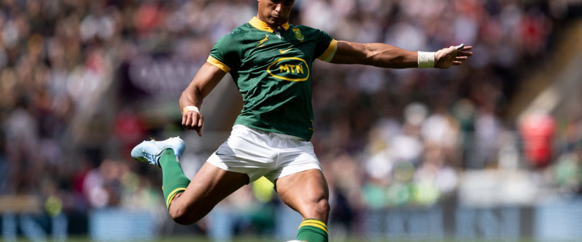 New Faces in Springbok Team to Face Wallabies