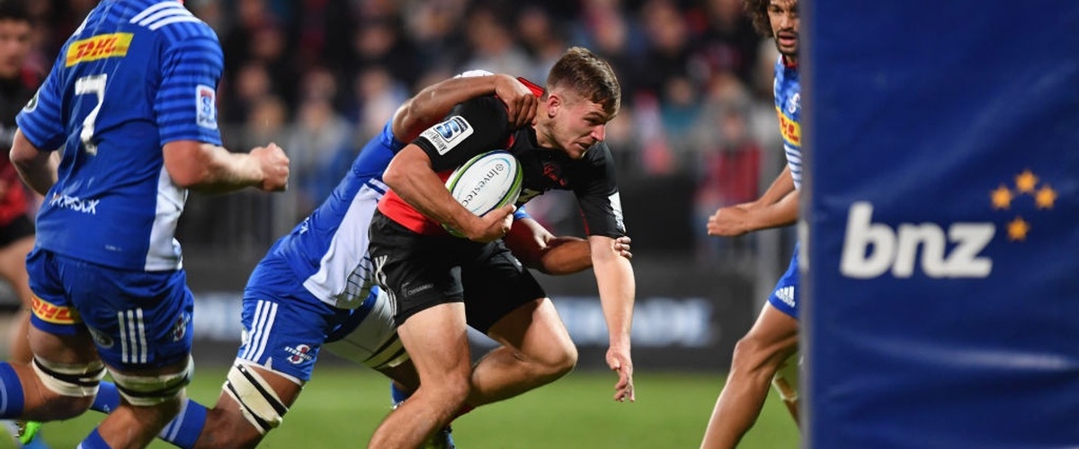 Crusaders 8-Try Masterclass against Stormers
