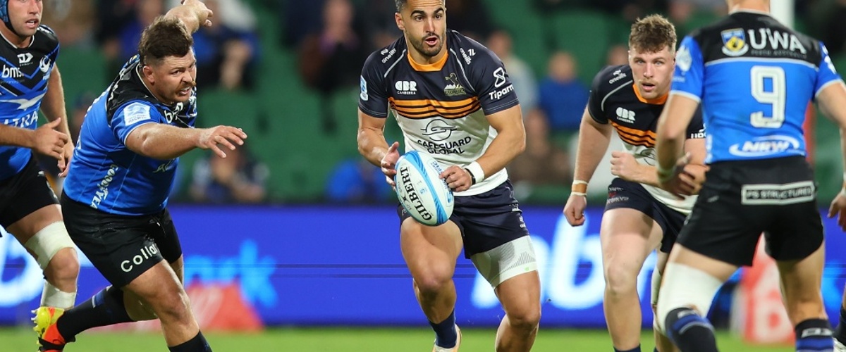 Injury clouds win for Brumbies ahead of finals charge