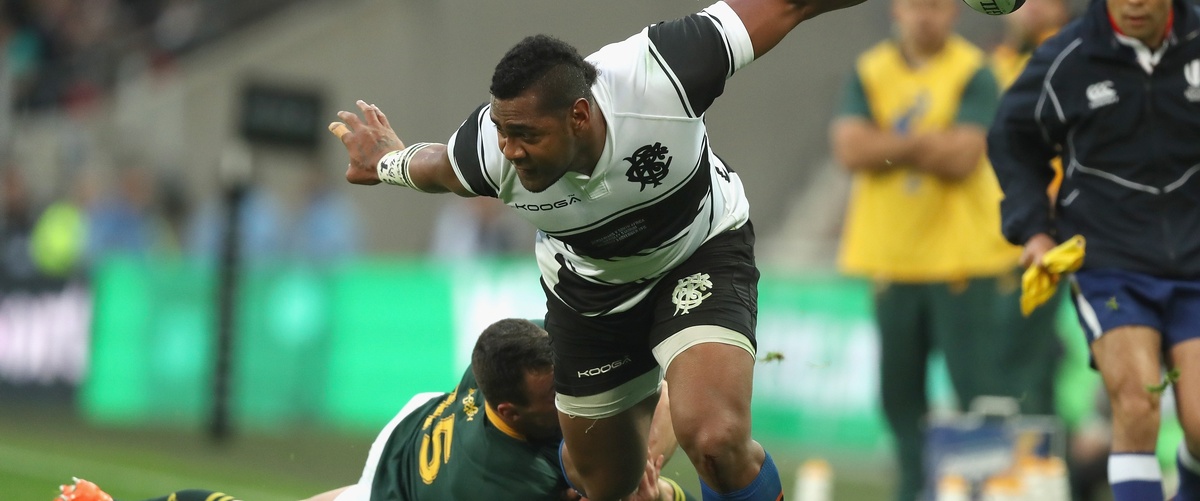 New Look Springboks Draw with Barbarians