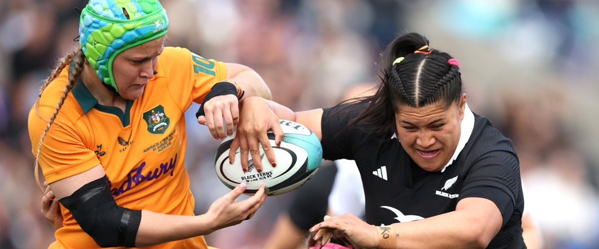 WALLAROOS TO PLAY BLACK FERNS in 2027 ANZAC DAY TEST