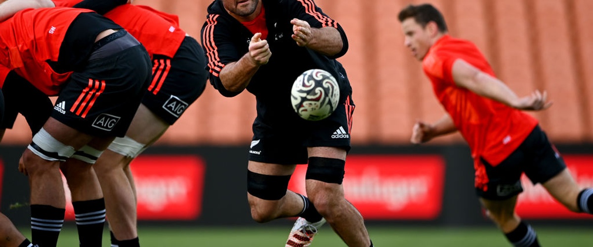 Can All Blacks Remain Unbeaten or Will 'Boks Prevail