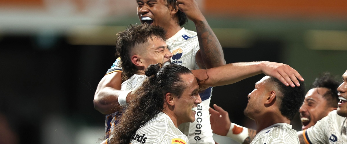 Western Force go 0-4 after home loss to Moana Pasifika