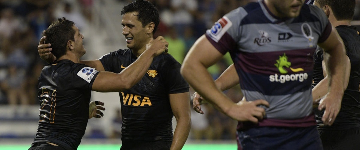 Jaguares Come From Behind to Down Reds