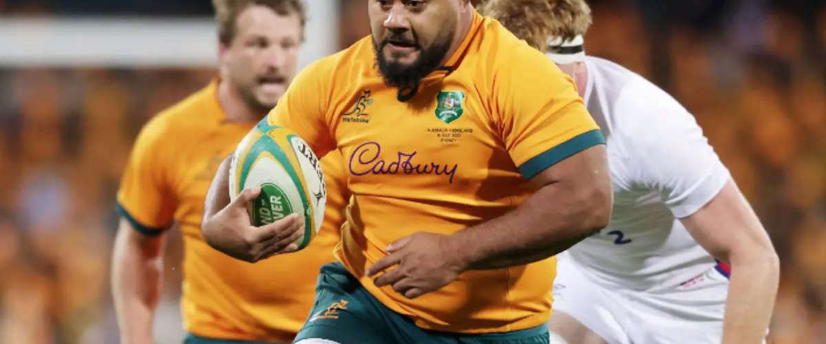 NOV Test Series: Wallabies Team to Play France named