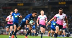 Blues give Rebels Super Rugby lesson
