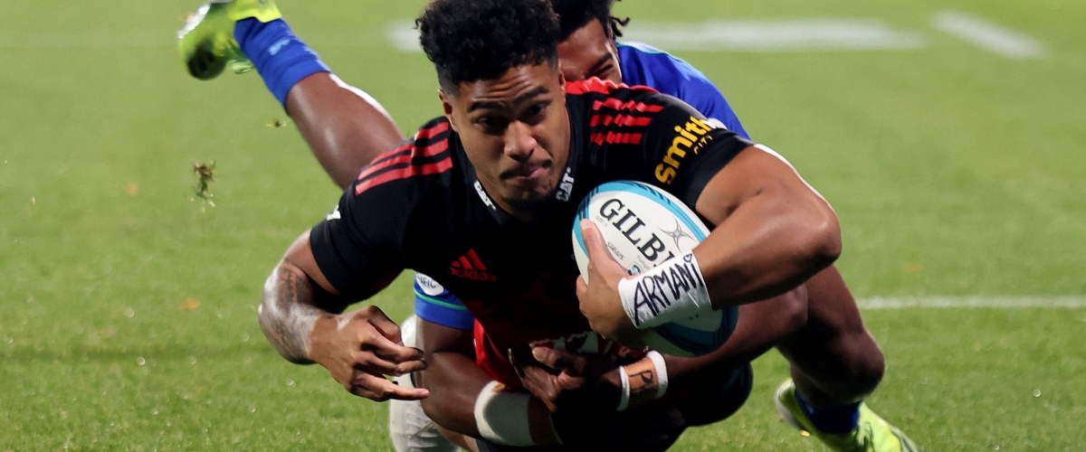Crusaders overpower the Drua in Christchurch