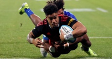 Crusaders overpower the Drua in Christchurch