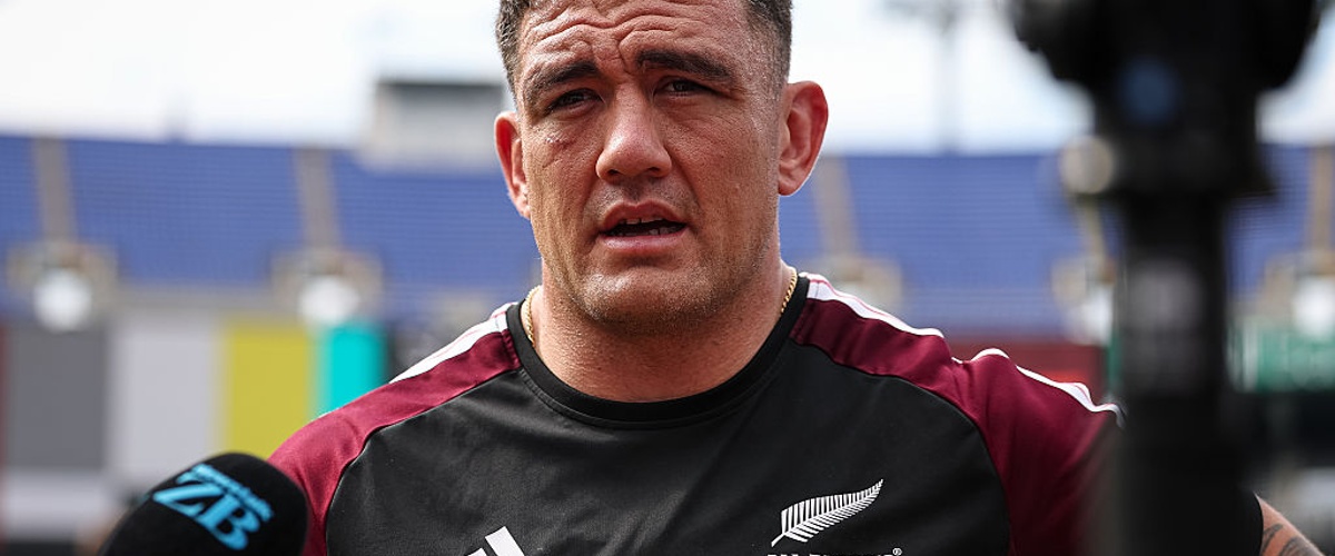 All Blacks Squad Names for Two Match Bledilsoe Cup Series