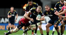 Late Highlanders penalty denies Rebels in Super Rugby